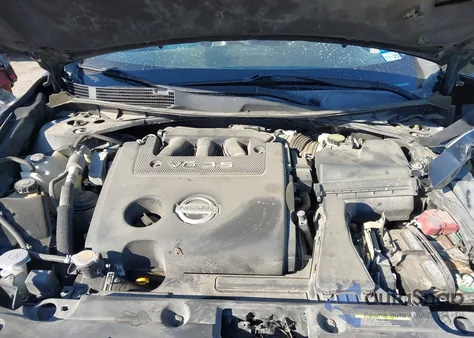 2016 Nissan Altima 3.5 Sl from USA, damaged, VIN 1N4BL3AP4GC121285